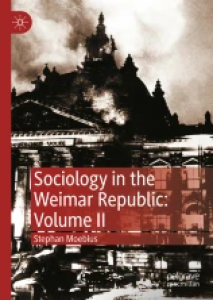 Sociology in the Weimar Republic